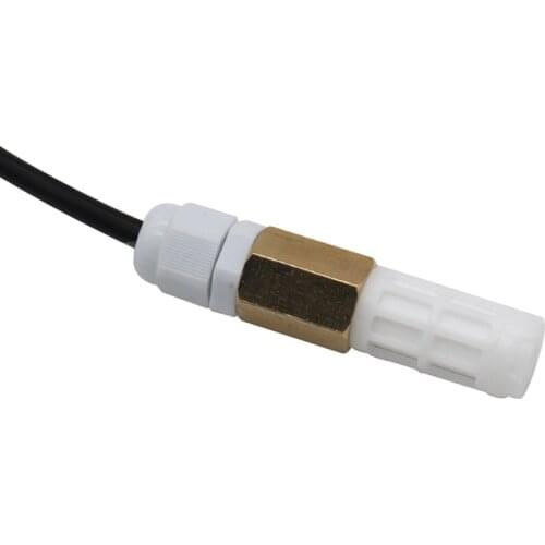 Taidacent Agriculture Greenhouse Plant Incubator Waterproof Housing I2C Temperature And Humidity Sensor Sticker Sht35