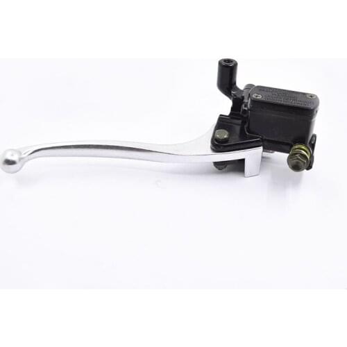 Motorcycle 22mm 7/8'' Brake Pump with Lever for Electric Bike Pit Dirt Bike Pit bike Motorbike ATV