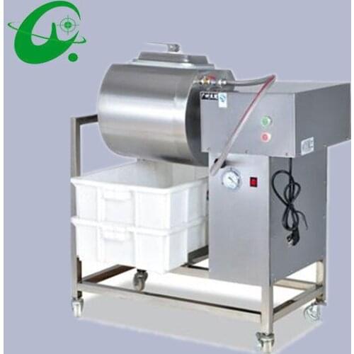 40L Stainless steel Vacuum bloating marinated machine YA-908 Commercial economical meat salting machine