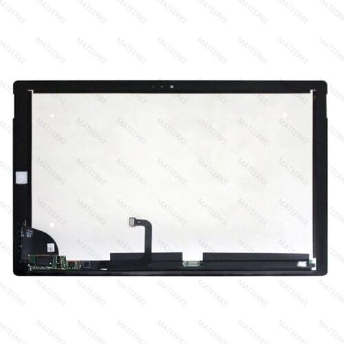 12" LCD Touch Screen Digitizer Assembly for Microsoft Surface pro3 Pro 3 1631 V1.1,LTL120QL01-001