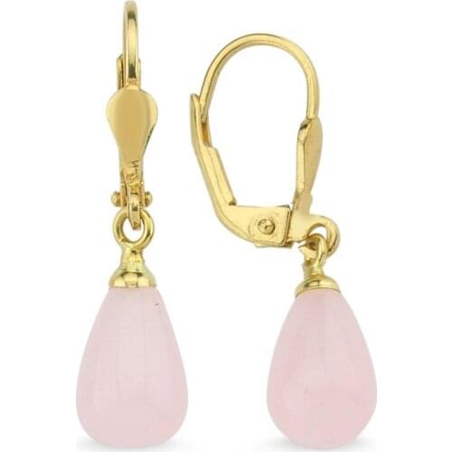 Gold Pearl Earrings TTGKPA27-Certified 14K Gold-A perfect gift for your Loved Ones-Ephesus Gold & Diamond