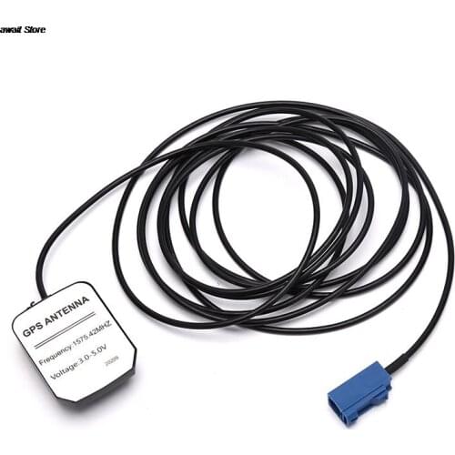 1PC GPS Antenna Car GPS Position Locate Receiver Antenna