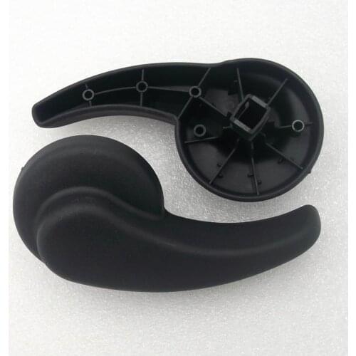 1pc seat adjustment lever seat back of the seat adjustment handle grip for Peugeot 307 408 hxh