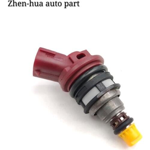 1pc Fuel Injector Nozzle For Subaru- WRX STI MY99 EJ20 E85 EJ25 1200CC OEM:166U1-SB120 166U1SB120