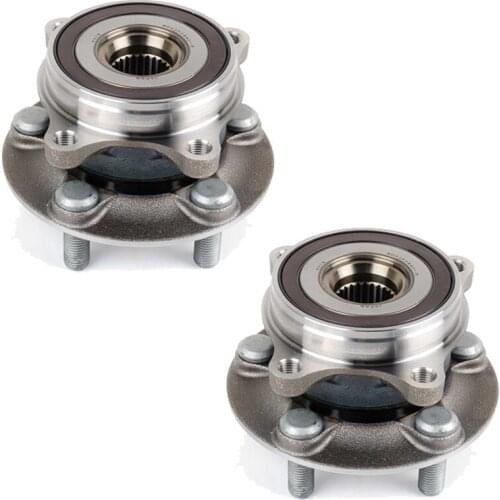 2X front Wheel Hub Bearling fir for Toyota 43550-F4010