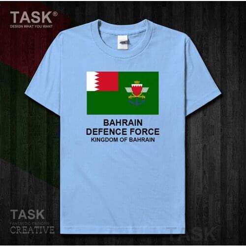 Army Bahrain BHR Bahraini Islam Arabic Military summer Fashion mens t shirt new Tops Short sleeve country Tactical sweatshirt 01
