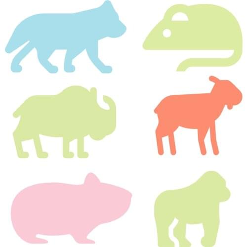 Knife mold Scrapbook Diy craft Die Cut DIY handmade News For 2020 Wooden -cutting Template Cutting Mold Wood stamps Punch too