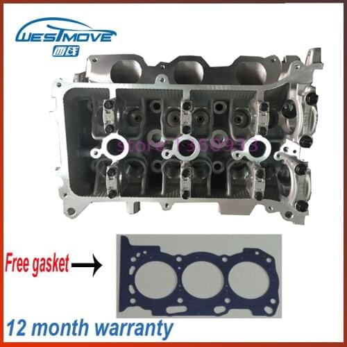 Cylinder head for Toyota LAND CRUISER HILUX TUNDRA PICKUP 4-Runner HILUX III 4.0L 3956CC 24V 02-07 1GRFE 1GR (R) 11102-39235