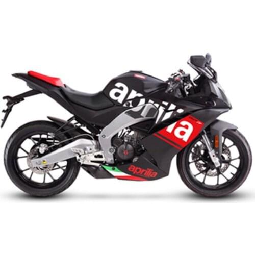Hot sell Motorcycle Decals Stickers Side Body Sticker ‘aprilia’ logo sticker For aprilia GPR125 GPR150