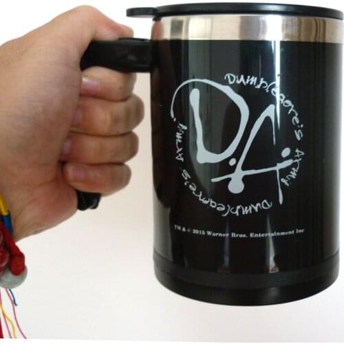 Light Magic Mugs With Lid