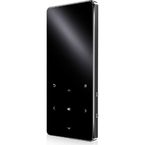 IQQ X3 Bluetooth Card Mp3 Player Student English Small Ultra-Thin Voice Recorder Mp4 Mp5 Player