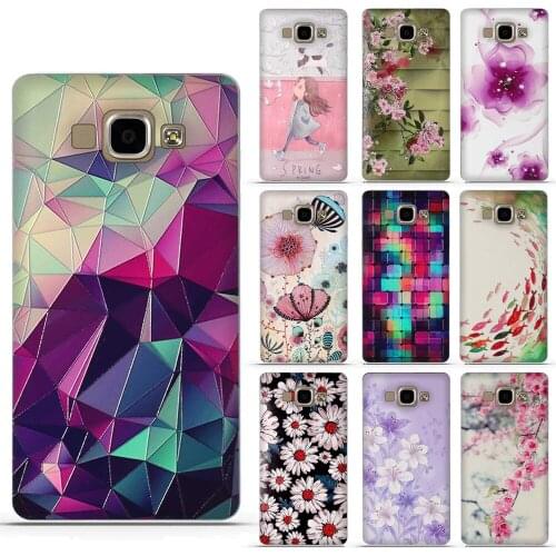 Soft Silicone For Coque Samsung Galaxy A5 A500F Case Cover A500 Phone Protective For Samsung A5 2015 Case 5.0 inch Bumper