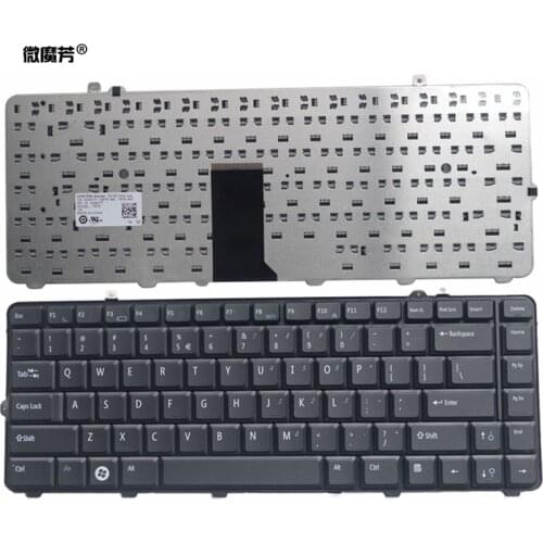 New Keyboard FOR DELL 1535 D1535 1531 1536 1537 1435 1555 PP39L PP24L US laptop keyboard