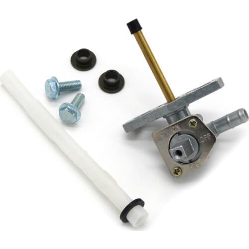 Motorcycle Gas Tank Fuel Petrol Petcock Valve Switch For Honda 16950-HN1-003 16950-HM8-003 TRX250 TRX250TM TRX250TE FourTrax 250