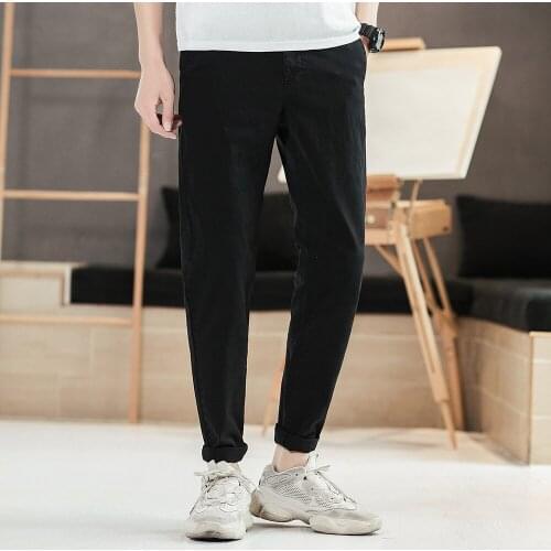 Rollsrari Men's Trousers