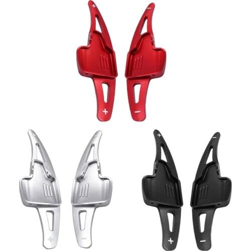 Set of 2 Steering Wheel Shifter Extension fits for Ford Focus 2015-2017