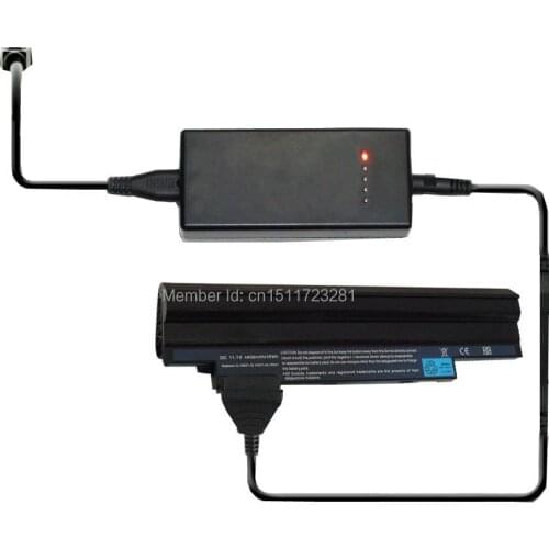 External Laptop Battery Charger for Acer AK.003BT.071 AK.006BT.074 AL10A31 AL10B31 AL10G31