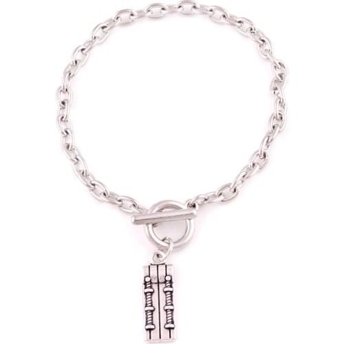 Bracelets For Women Jewelry For Women Ski Board Shape Design Sports Style Zinc Alloy Material Provide Dropshipping