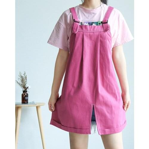 Household Apron Milk Tea Baking Shop Florist Barber Manicure Restaurant Waiter Overalls