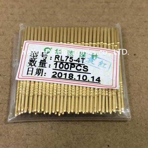 Probe RL75-4T 75MIL 100PCS/LOT IN STOCK