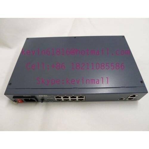 ZTE ZXA10 F803-8 8 ethernet ports optical network GPON ONU
