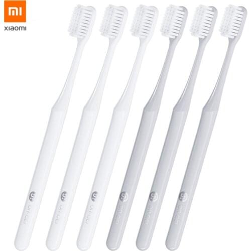 Xiaomi Doctor B Toothbrush Youth Version Better Brush Wire 2 Colors Care For Gums Daily Cleaning oral toothbrush teeth brush