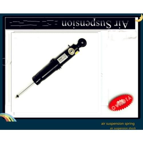 1pair Allroad Stut Shocks Rear Left / Right Shock Absorber Air Suspension For Audi A6 C5 4B