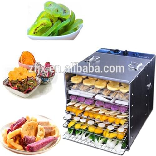 10 layer drying fruit food dehydrator ZF