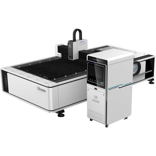 1530 fiber laser cutting Max source laser cutting machine