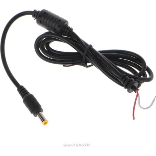 5.5x3.0mm DC Power Charger Cable Plug Connector Adapter for samsung Laptop Jy7 21 Dropship