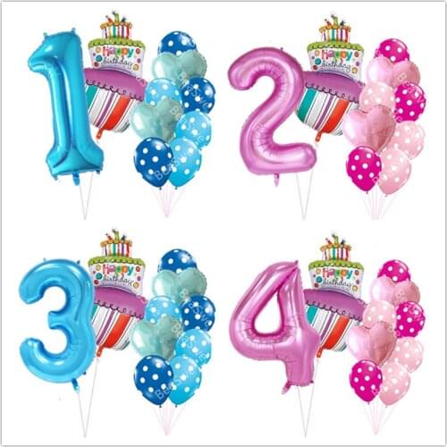 BeaSwe Latex Balloons