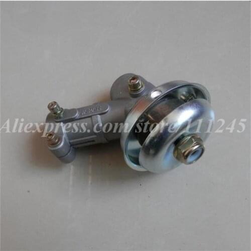 DIA. 26MM SQUARE 5.3MM X 5.3MM GEAR CASE WOKING HEAD FOR MOST ALL GRASS TRIMMER BRUSHCUTTER GRADEN POWER EQUIPEMTS TOOLS