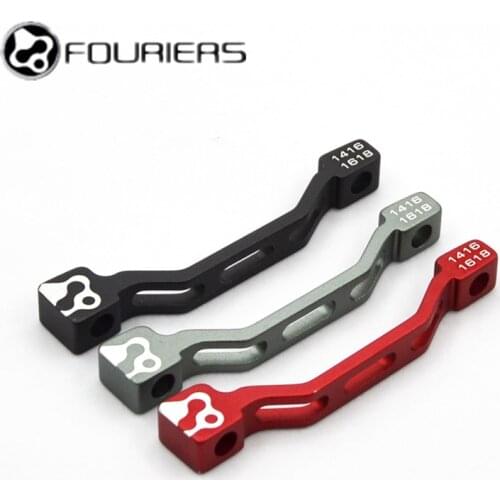 FOURIERS Mountain Bicycle Disc Brake Adapter ADP-PM001/PM002 11g Adapter Fit For Post Mount Frame Fork Bicycle Brake Bike Part
