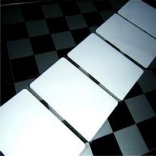 Optional Cards For Probe RhineSense Mk. 4 (5pcs Blank Cards) Refill Magic Tricks Magician Street Magic Accessories Gimmick Props