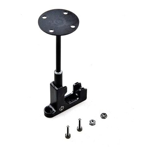 F17403 New Plastic GPS Antenna Stand Mount Folding Seat Base Foldable Bracket Holder for DIY Drone FPV 250 Quadcopter Multirotor