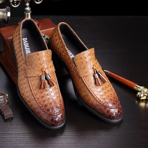 Guixianglai Men's Loafers