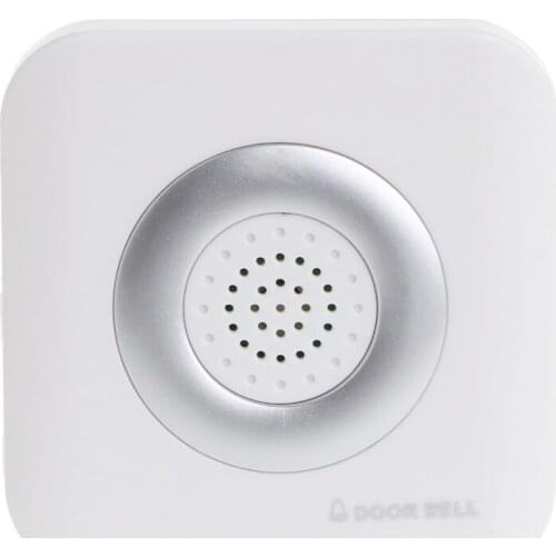 2018 New DC 12V Ring DING DONG Ringer Access Control Wired Doorbell External Drop Shipping Support