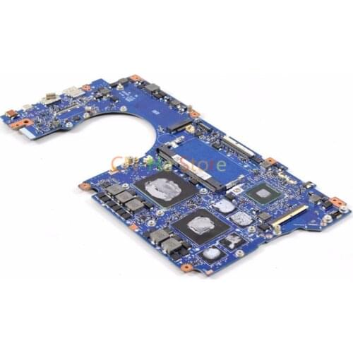 JOUTNDLN FOR ASUS G501JW Laptop Motherboard 60NB0870-MB3400 w/ I7-4720HQ CPU GTX 960m gpu
