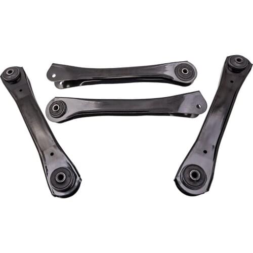 4pcs K660203 K620244 Front Upper & Lower Control Arm Kit For Jeep Grand Cherokee 1993-1998