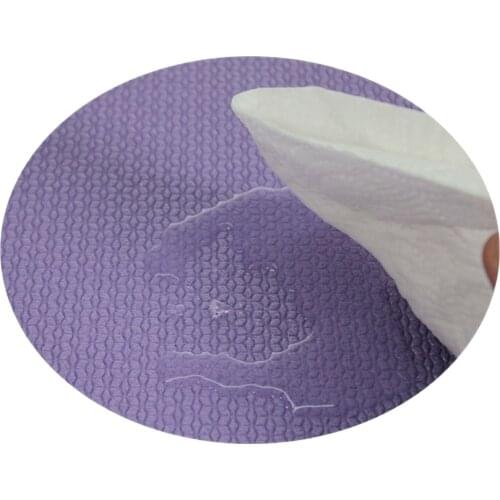 Pilates Mat Yoga Mat Fitness Exercise Mat and Jump Starting Rope for Sports Equipment