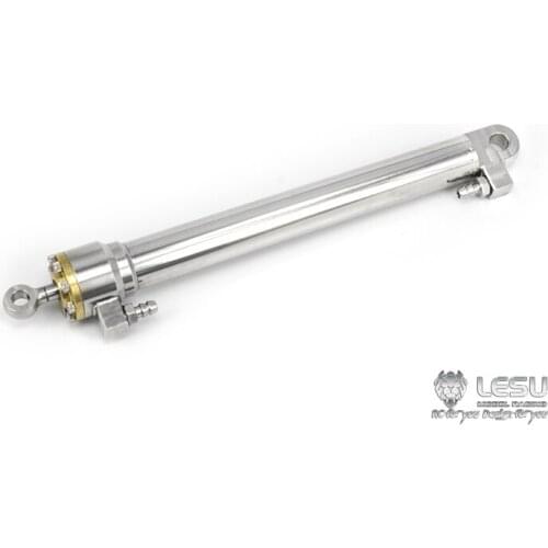 LESU Metal Hydraulic Oil Cylinder DIY Tamiya Dump Truck 1/14 RC Model TH02432