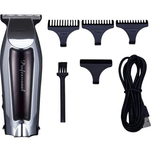 Powerful Professional Hair Trimmer Electric Beard Trimmer For Men Hair Cutter hair clippers barber profesional full set
