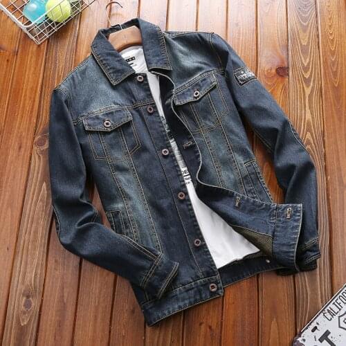 Mens Outdoor Climbing Hiking Camping Denim Cowboy Jacket Sweater Male Sports Tactical Large Size 4XL Students Windproof Coat