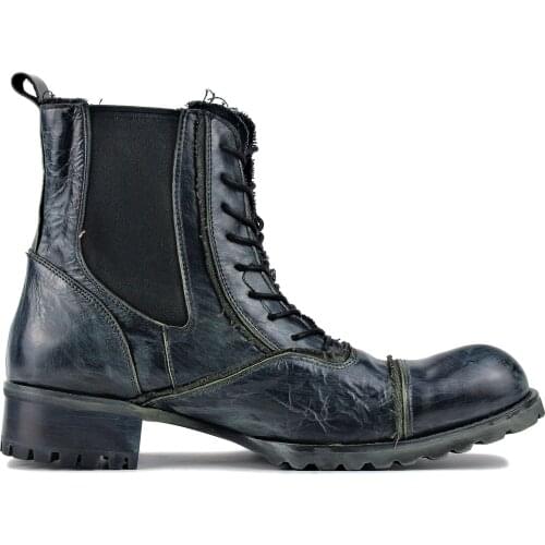 2021Mens Boots Zipper Boots Genuine Leather Boots Ankle Motorcycle Shoes Chelsea Boots Designer Leather Shoes footwear JH101
