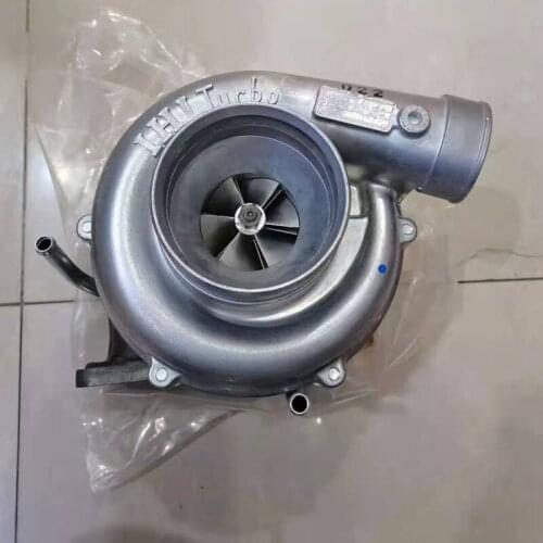 New Genuine Turbo RHE7 for Hino Various P11C Engine Mixer Truck 24100-2751B Turbocharger 24100-2751 With YF68 Engine