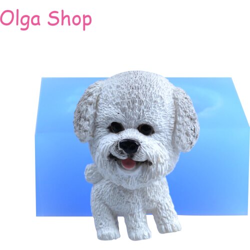 OlgaShop Cake Decorating Molds