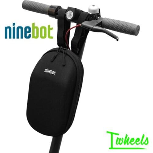 Adult scooter front bag original Ninebot electric scooter storage bag fit to Ninebot ES1 ES2 Xiaomi Mijia M365 scooter parts