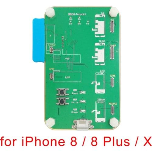JC Auto-Brightness issues Repair Programmer for iPhone 8 / 8 Plus / X