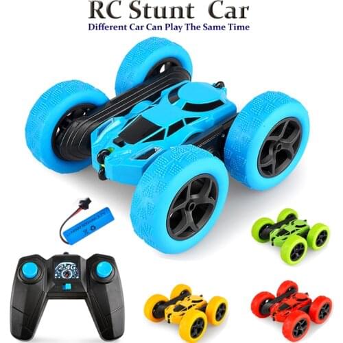 RC Cars Flip High Speed Trophy RC Remote Control Car Drift Crawler Battery Operated Machine VS q70 wd 40 Radio Control Car