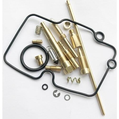 Carburetor Carb Repair Kit For Yamaha YFZ 450 YFZ450 Repair 2004-2009 Motorcycle Carburateur Rebuild Kit Replacement Parts
